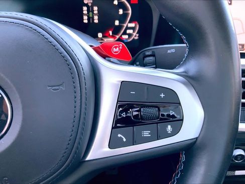 Used 2022 BMW M3 image 24