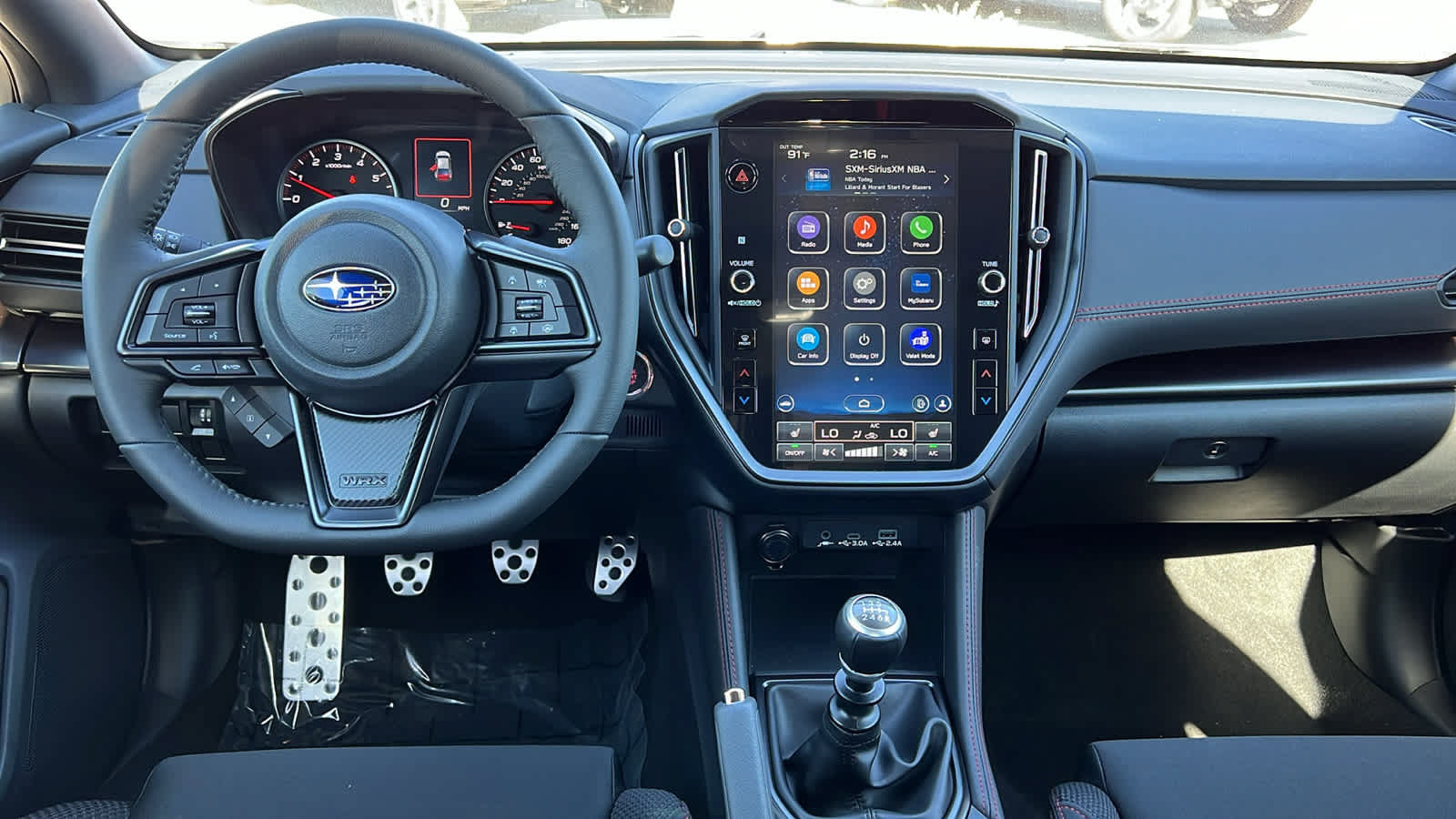 New 2026 Subaru WRX Premium AWD/4WD image 26