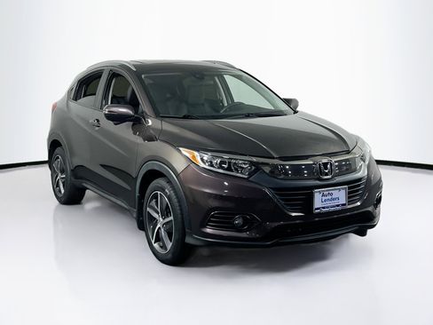 Used 2022 Honda HR-V EX image 3