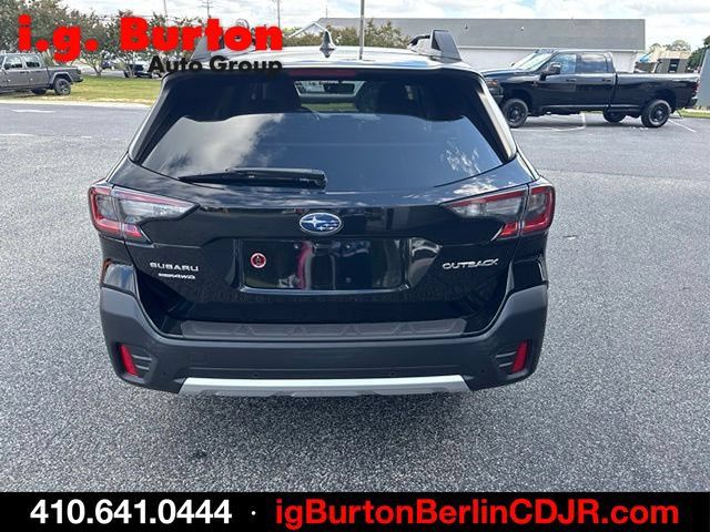 Used 2020 Subaru Outback Limited w/ Tech Package 2 AWD/4WD image 6