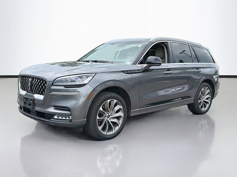 Used 2021 Lincoln Aviator Grand Touring w/ Elements Package Plus AWD/4WD image 2