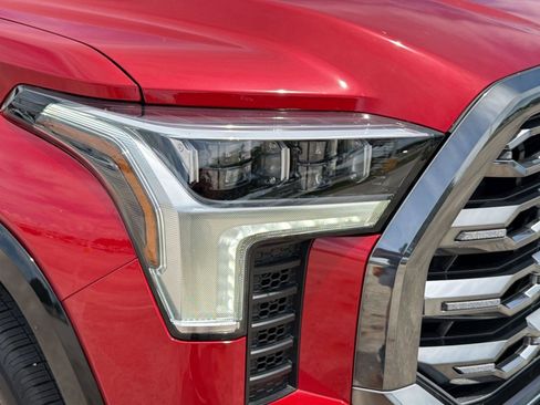 Used 2026 Toyota Tundra Platinum AWD/4WD image 11