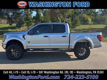 New 2025 Ford F150 STX w/ Equipment Group 200A