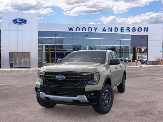 New 2026 Ford Ranger XLT w/ Trailer Tow Package AWD/4WD image 2