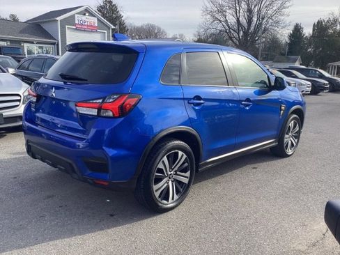 Used 2020 Mitsubishi Outlander Sport ES image 5
