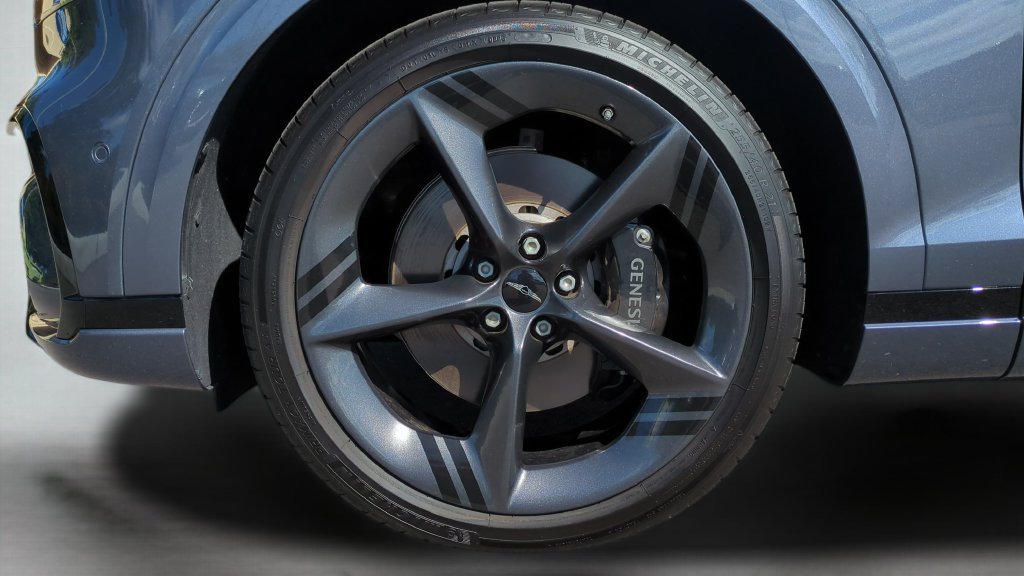 Used 2026 Genesis GV70 2.5T Sport Prestige AWD/4WD image 27