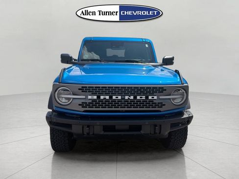 Used 2024 Ford Bronco Badlands AWD/4WD image 2