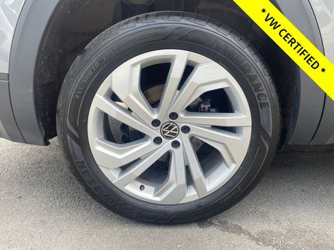 Certified 2022 Volkswagen Atlas SE AWD/4WD image 13