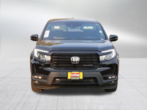Used 2023 Honda Ridgeline Black Edition image 2