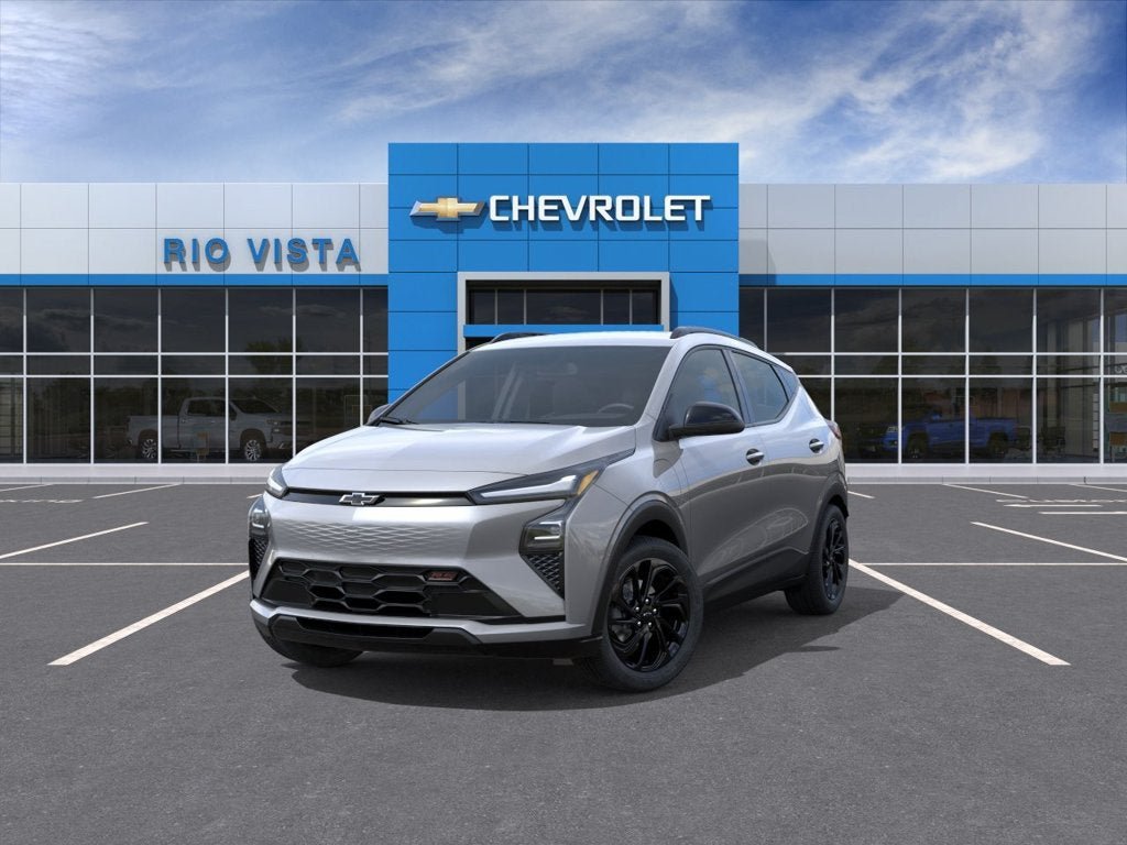 New 2027 Chevrolet Bolt RS FWD image 8