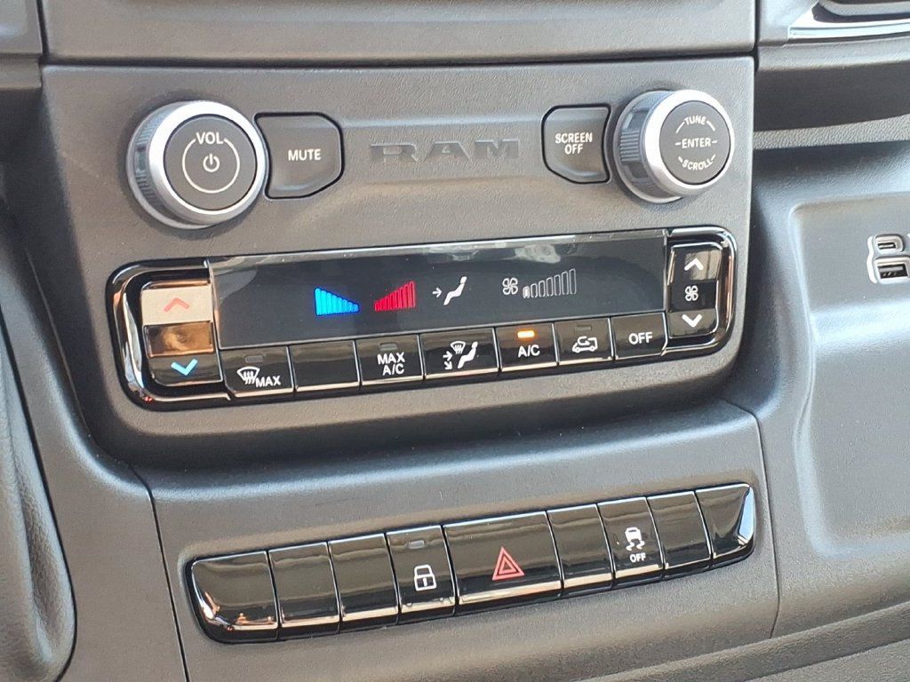 New 2026 RAM ProMaster 2500 FWD image 7