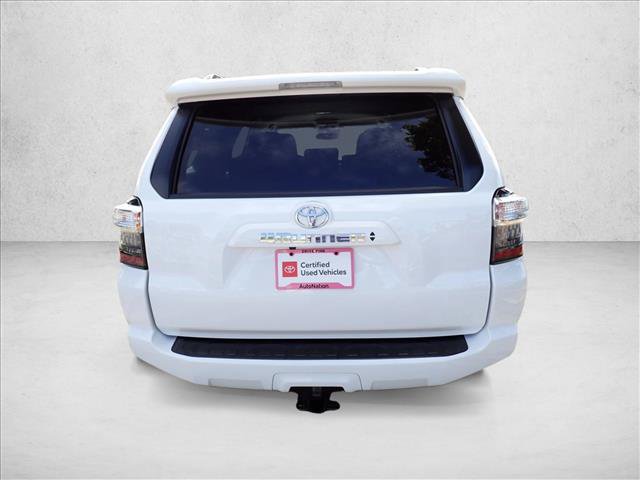Certified 2024 Toyota 4Runner SR5 Premium w/ SR5 Premium Package AWD/4WD image 3