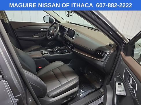 Used 2021 Nissan Rogue SL AWD/4WD image 16
