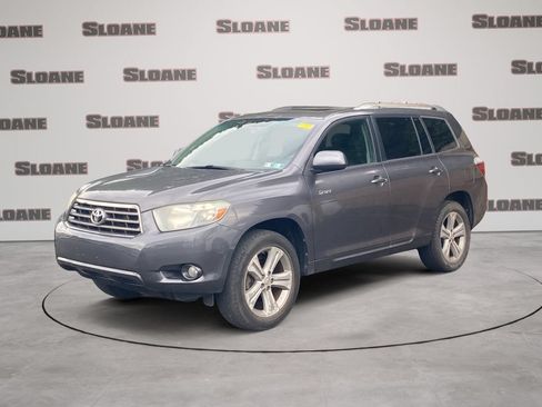 Used 2010 Toyota Highlander Sport FWD image 1
