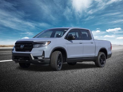 New 2026 Honda Ridgeline Black Edition image 17