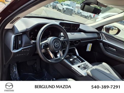 New 2025 MAZDA CX-90 3.3 Turbo w/ Premium Sport Pkg image 9