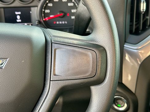 New 2026 Chevrolet Silverado 1500 Custom image 26