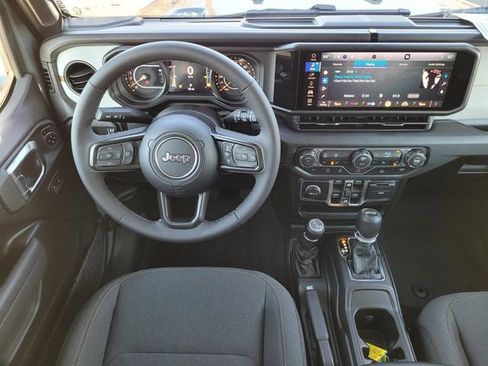 New 2026 Jeep Wrangler Sport S image 10