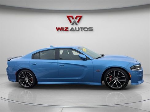 Used 2015 Dodge Charger R/T Scat Pack image 4