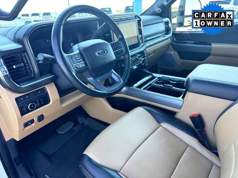 Used 2024 Ford F350 Lariat w/ Lariat Ultimate Package image 11