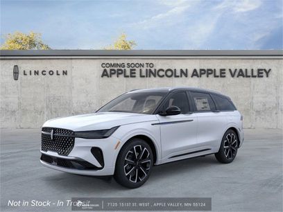 New 2026 Lincoln Nautilus Reserve