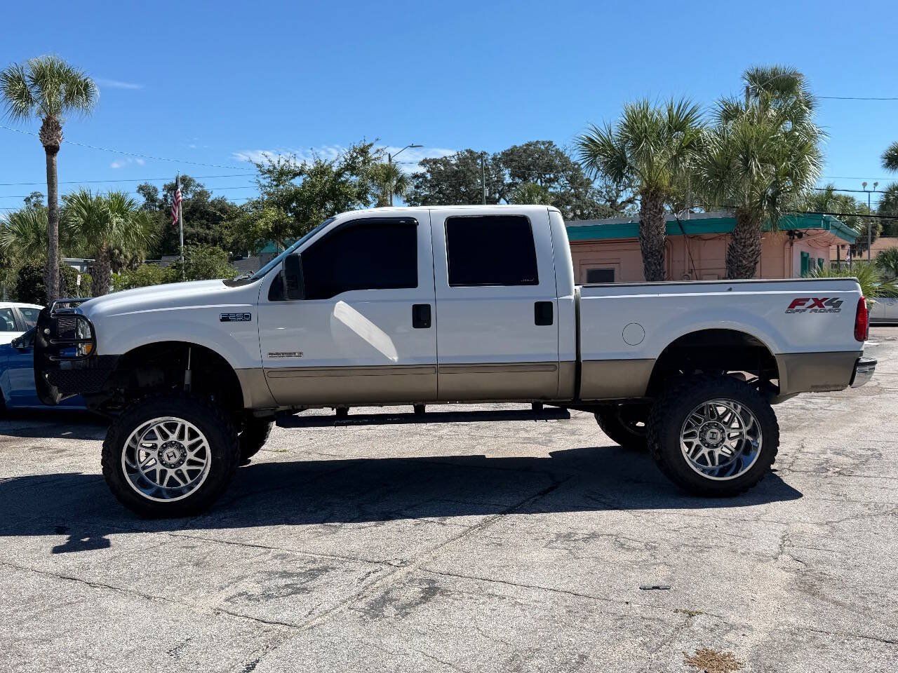 Used 2003 Ford F250 Lariat AWD/4WD image 12