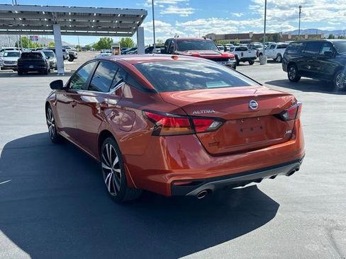 Used 2019 Nissan Altima 2.5 SR w/ SR Premium Package AWD/4WD image 22