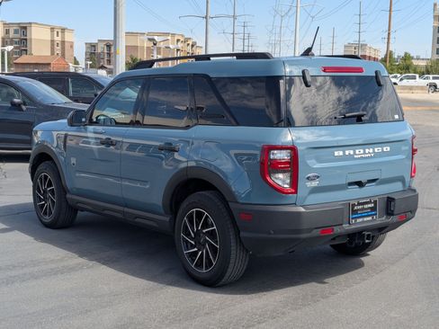 Used 2022 Ford Bronco Sport Big Bend w/ Convenience Package AWD/4WD image 4