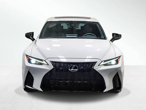 Used 2025 Lexus IS 350 F Sport image 2