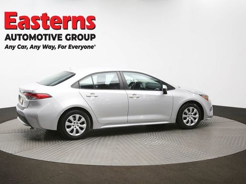 Used 2021 Toyota Corolla LE w/ Protection Package (TMS) FWD image 43
