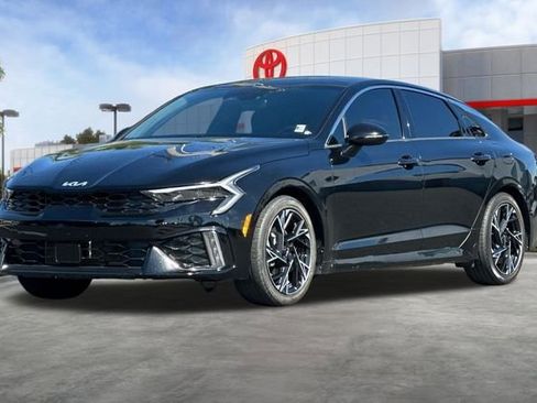 Used 2025 Kia K5 GT-Line w/ GT-Line Premium Package image 9