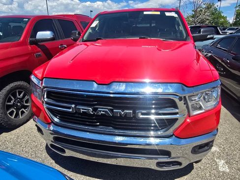 Used 2020 RAM 1500 Big Horn AWD/4WD image 7