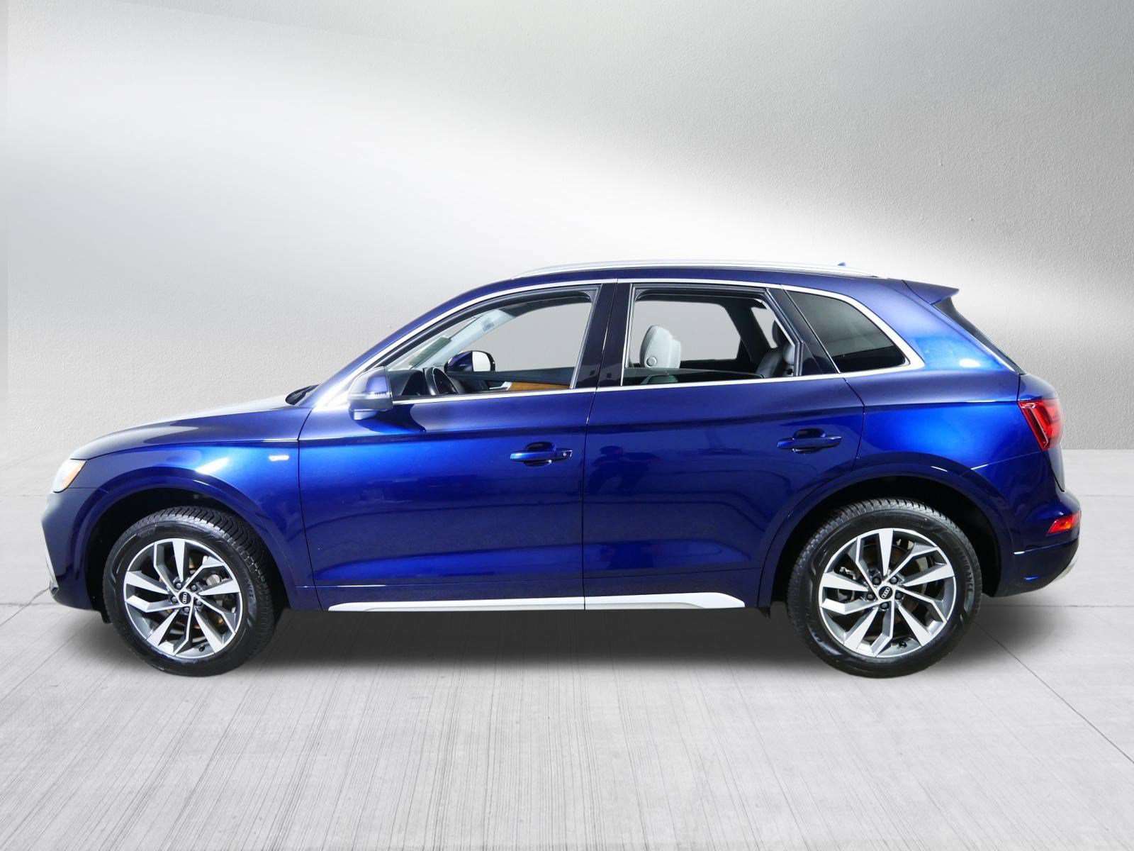Used 2022 Audi Q5 2.0T Premium Plus w/ Premium Plus Package AWD/4WD image 4