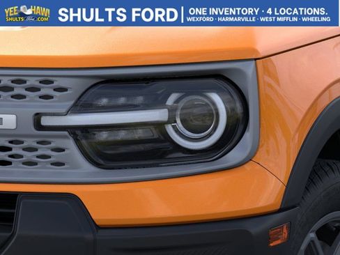 New 2026 Ford Bronco Sport Big Bend AWD/4WD image 19