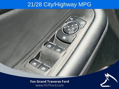 Certified 2024 Ford Edge SEL AWD/4WD image 14