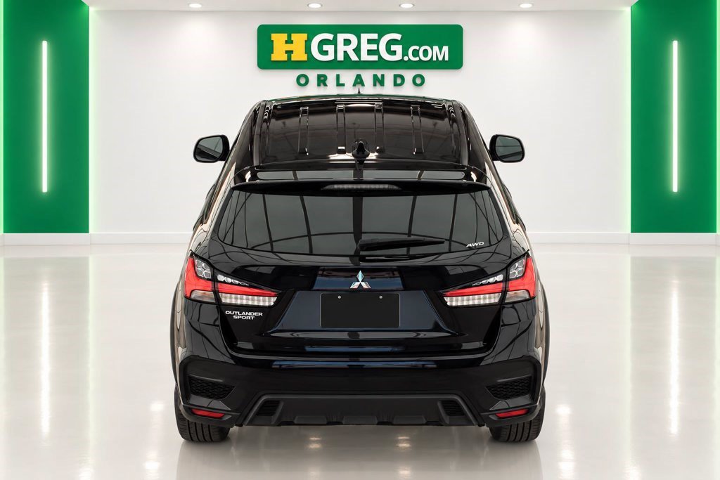 Used 2023 Mitsubishi Outlander Sport LE AWD/4WD image 4