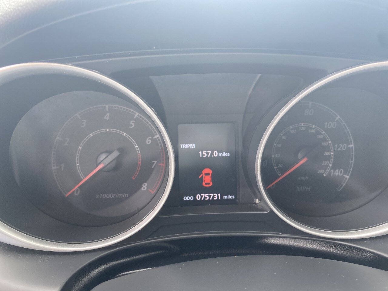 Used 2013 Mitsubishi Outlander Sport ES FWD image 11