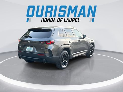 Used 2025 MAZDA CX-50 AWD 2.5 S w/ Preferred Package image 8