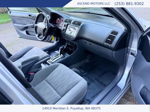 Used 2005 Honda Civic LX image 11