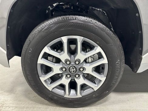 Used 2025 Toyota Tundra 1794 Edition AWD/4WD image 68