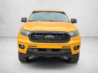 Used 2021 Ford Ranger Lariat w/ Equipment Group 501A High video 2