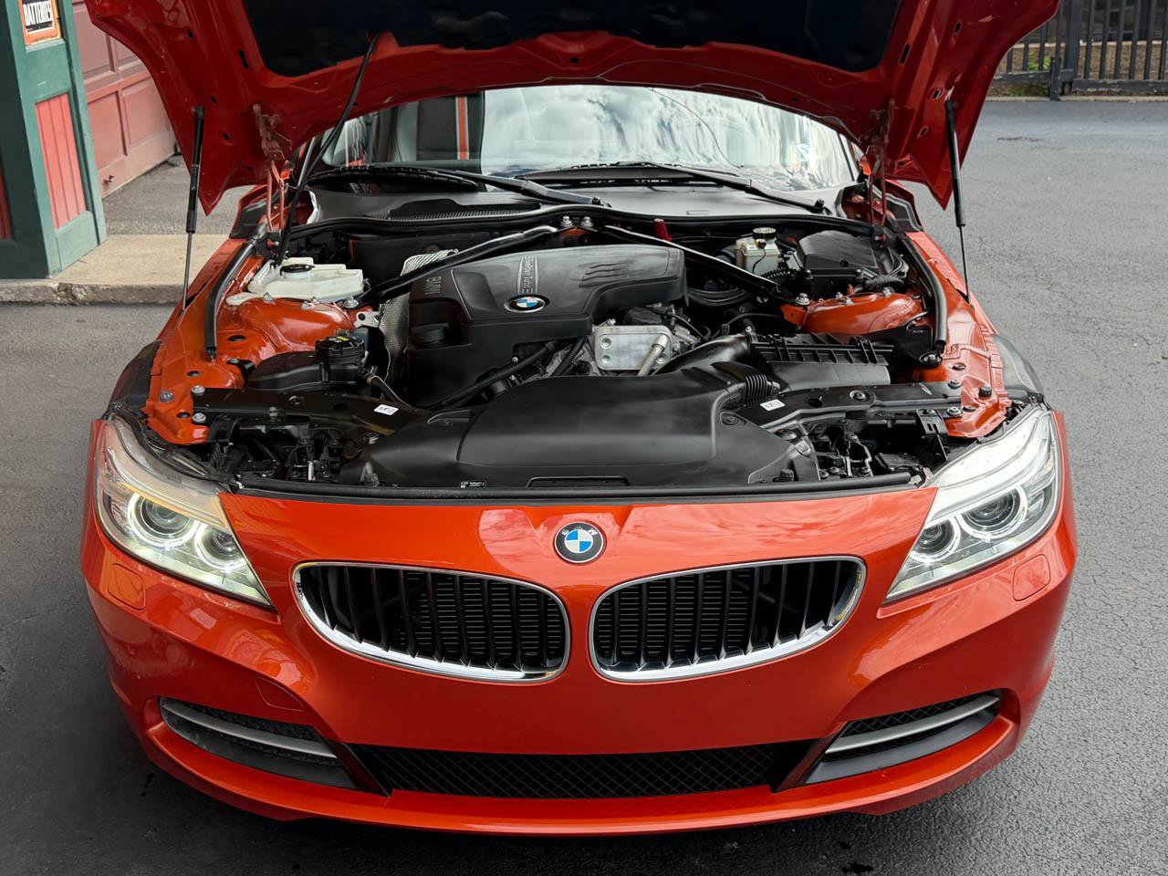 Used 2016 BMW Z4 sDrive28i RWD image 30