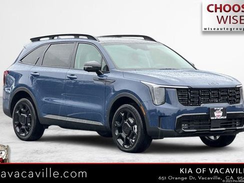 New 2026 Kia Sorento SX image 1