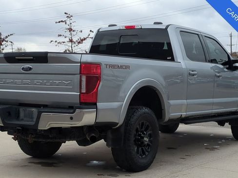 Used 2021 Ford F250 Lariat w/ Tremor Off-Road Package image 7