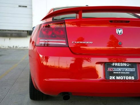 Used 2007 Dodge Charger R/T w/ Road/Track Performance Group image 41