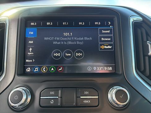 Used 2020 GMC Sierra 1500 AT4 w/ AT4 Premium Package AWD/4WD image 16