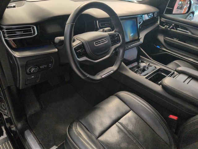Certified 2022 Jeep Grand Wagoneer Series II AWD/4WD image 6