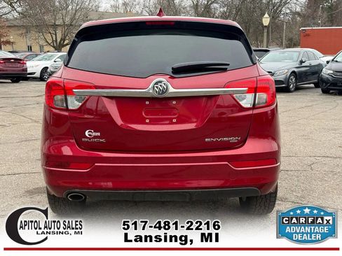 Used 2017 Buick Envision Preferred image 7