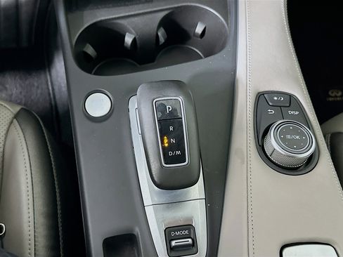 Used 2023 INFINITI QX50 Luxe image 24