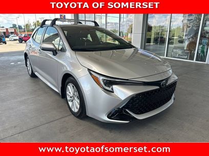 Certified 2023 Toyota Corolla SE w/ SE Premium Package